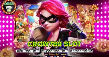 crow789 slot