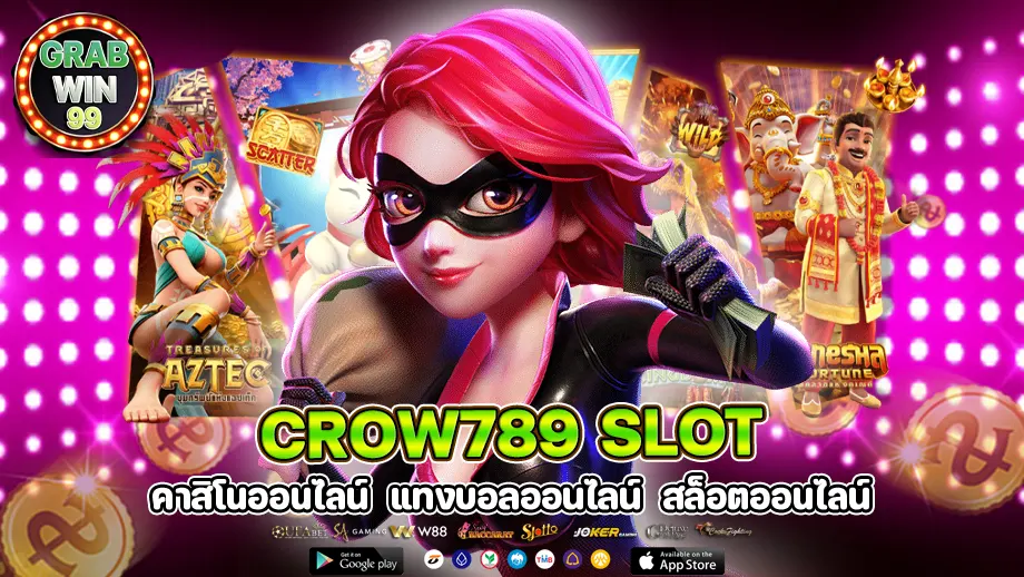 crow789 slot