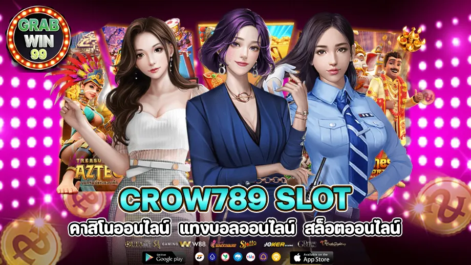 crow789 slot